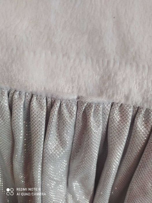 Плаття дитяче біле + кардеган