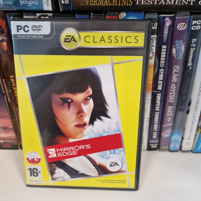Mirrors edge PL pc