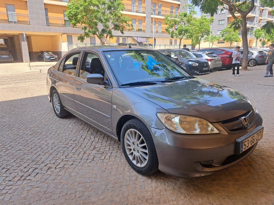 Honda Civic 2005