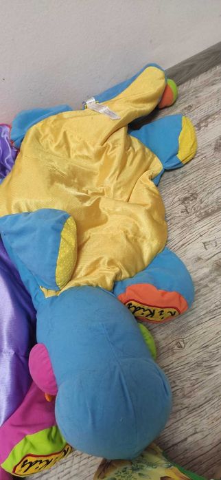 Сухой бассейн Дракоша Ks Kids развивающая игрушка