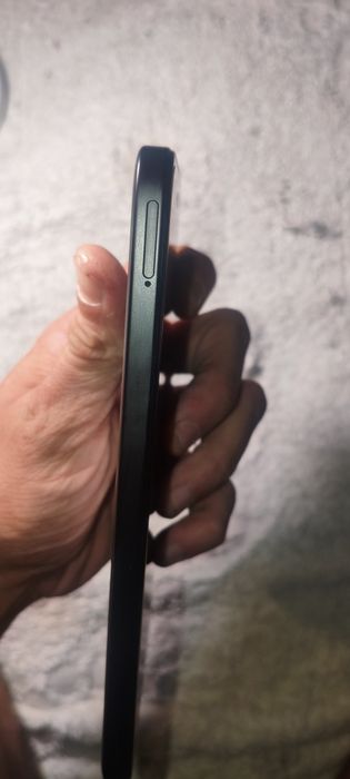 Новый Xiaomi Redmi 15 8/256GB Midnight Black + стекло + блочек