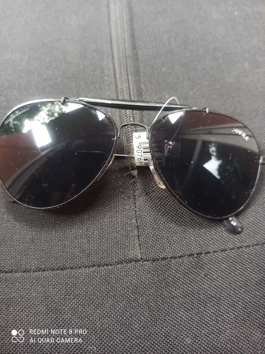 Okulary pilotki przeciwsłoneczne Cobra