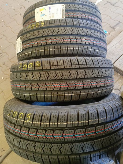 Nowe opony zimowe 225/65/16c matador gr Continental 2025r