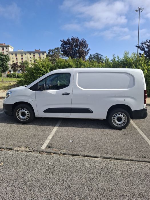 Opel  Combo 1.5 CDTI  XL Edition 3 Lugares  38.000km
