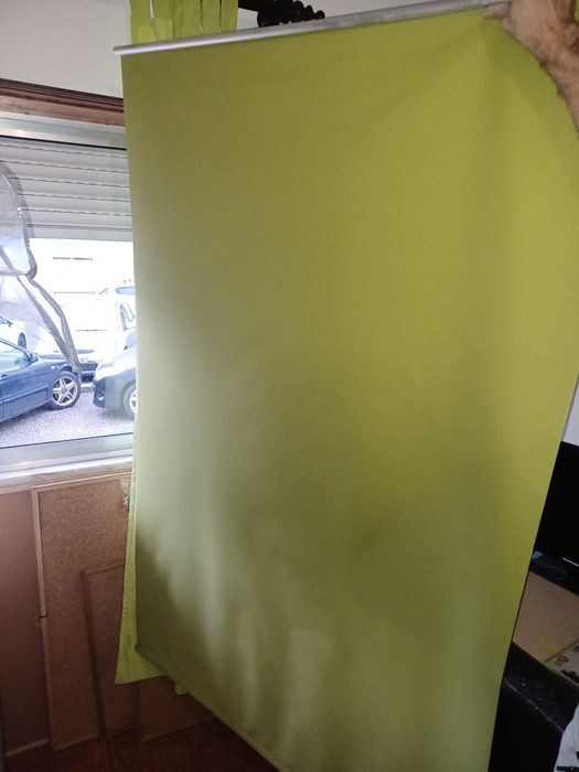 Cortina/Estore opaco Ikea