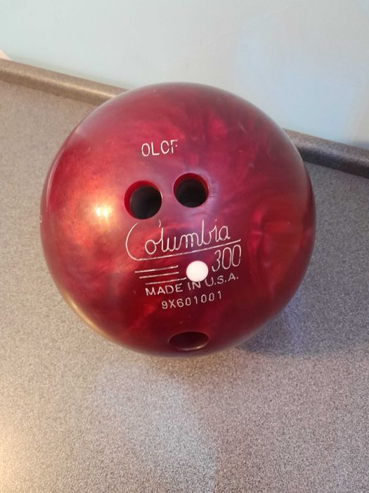 SPAROWA kula do kręgli 7,10 kg COLUMBIA 300 WDT 16 lbs