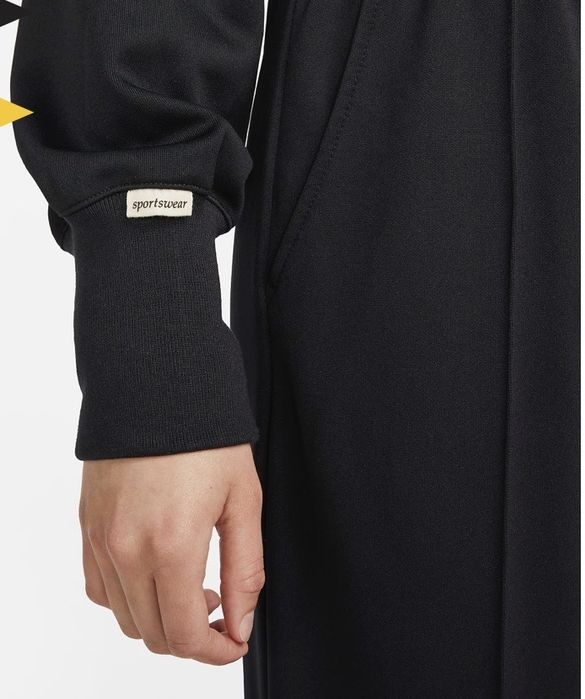 Толстовка wmns nike nsw cllctn crop trk jkt (FB8290-010)