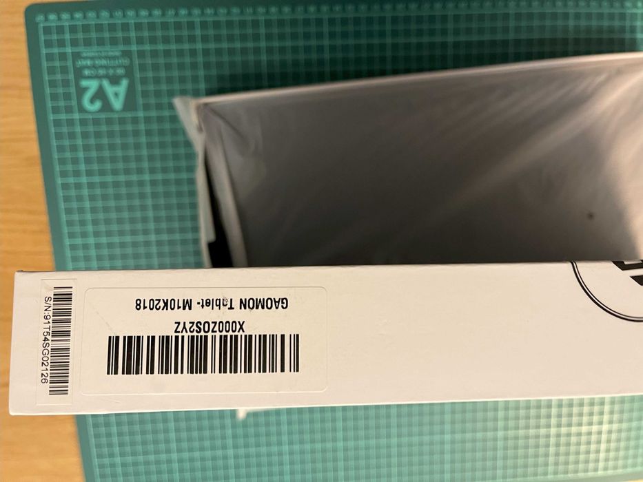 Gaomon M10K 2018 Graphics Tablet426430661300725764