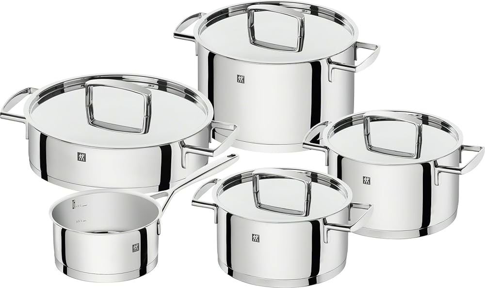 Zestaw garków zwilling passion premium