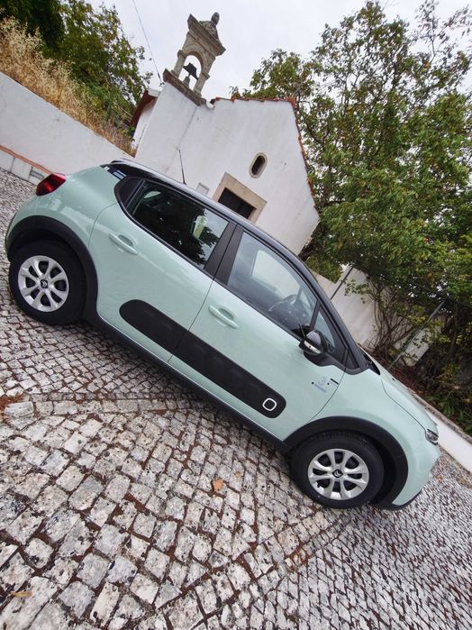 Citroen C3 1.2 .