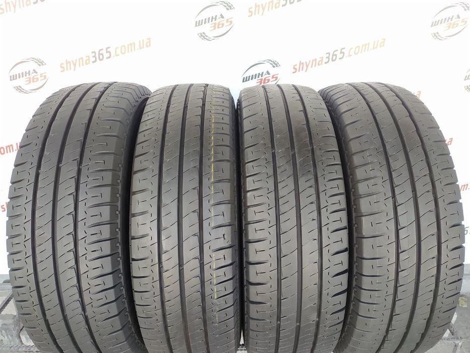 215/70 r15c michelin agilis camping 8mm шини бу