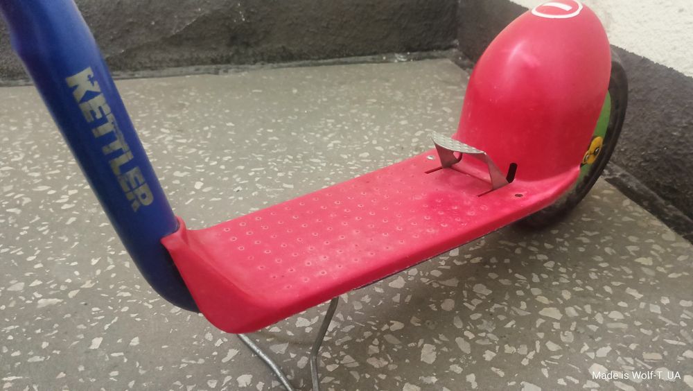 Детский самокат Kettler