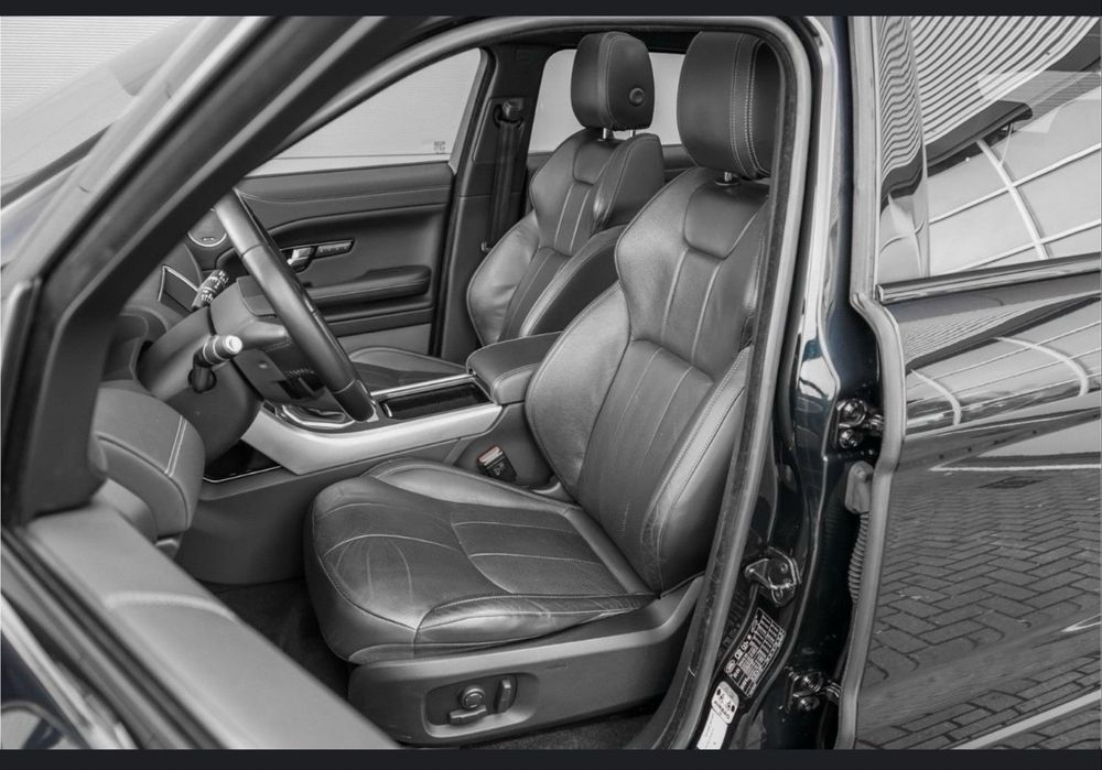 Range Rover Evoque 2.0 d 2017