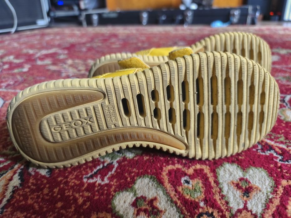 Sneakersy Geox 36