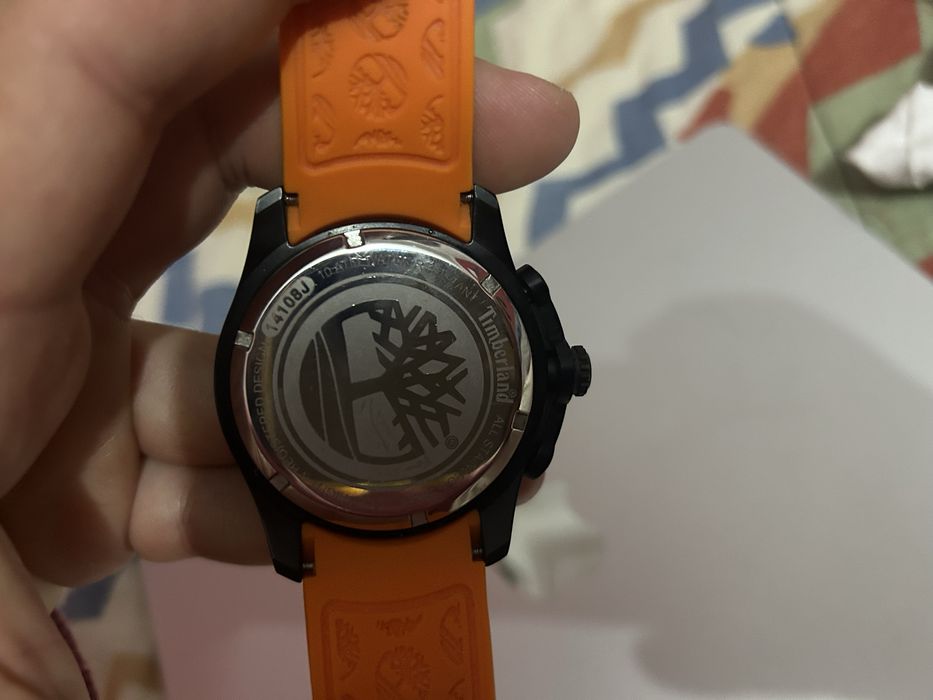 Relogio Timberland