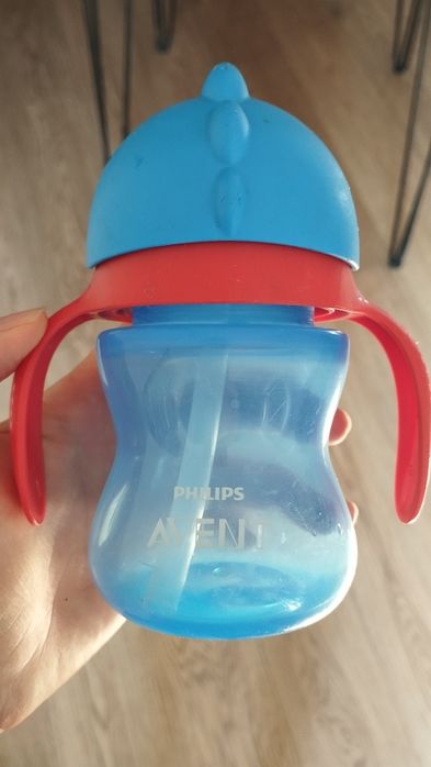 Bidon Philips Avent używany