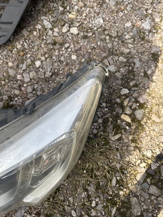 Lampy Led plus atrapa Citroen Jumper Ducato Boxer Lift