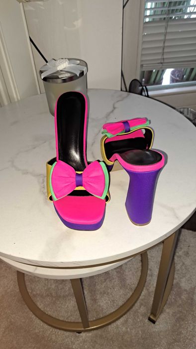 Sandaly damskie nowe