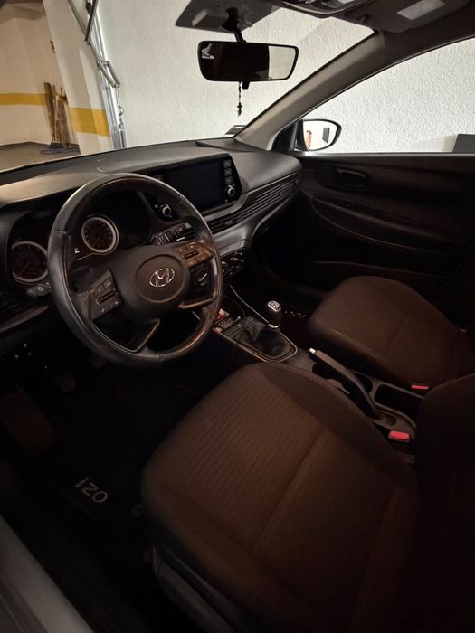 Hyundai i20 1.2 Comfort 84cv | 2021 | 60.800 km | Garantia de Fábrica até 2028