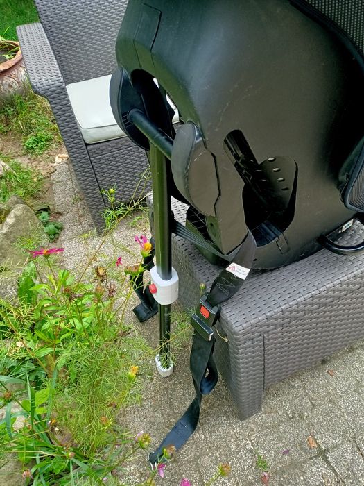 Biltema fotelik samochodowy 0-18kg tyłem