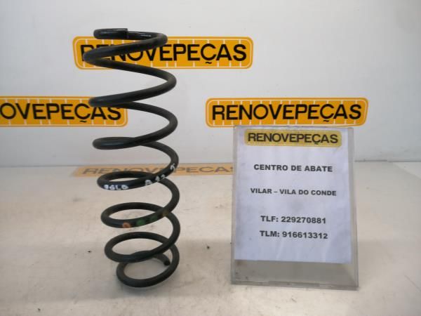 Mola de suspensão trás direita VOLKSWAGEN Polo (6R, 6C)