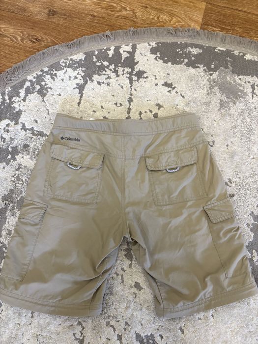 Трекінгові шорти з ременем Columbia