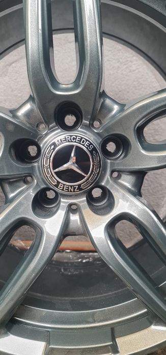 18 5x112 Mercedes