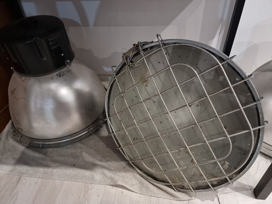 Candeeiros Industriais