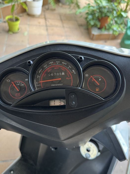 Keeway Urbanblade 50cc 2021