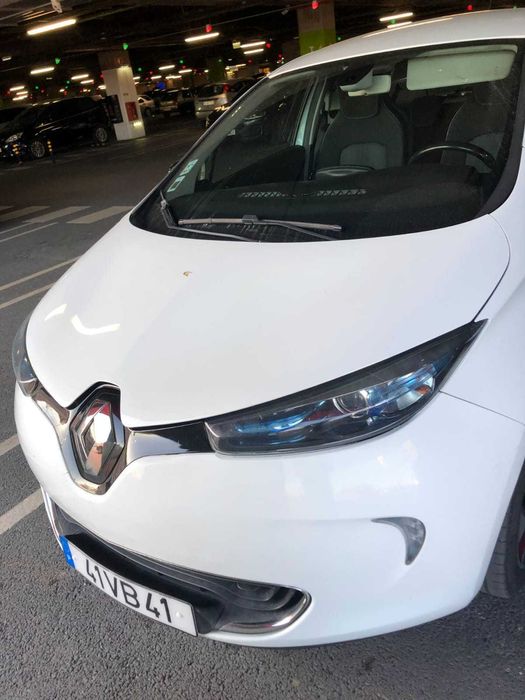 Vendo Renault zoe
