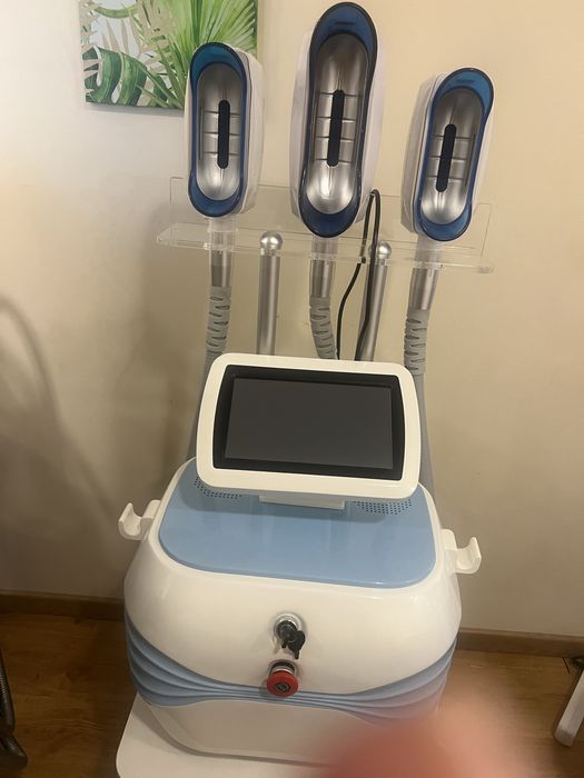 Criolipólise 360º de Sucção