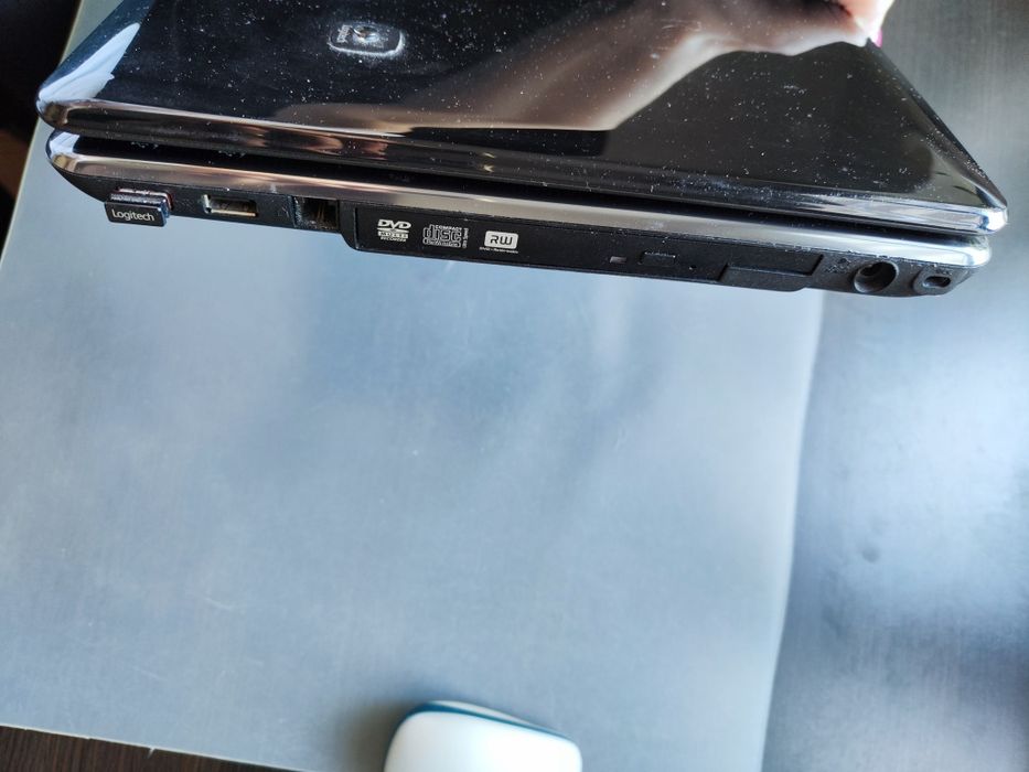 Laptop Toshiba Satellite A300-200