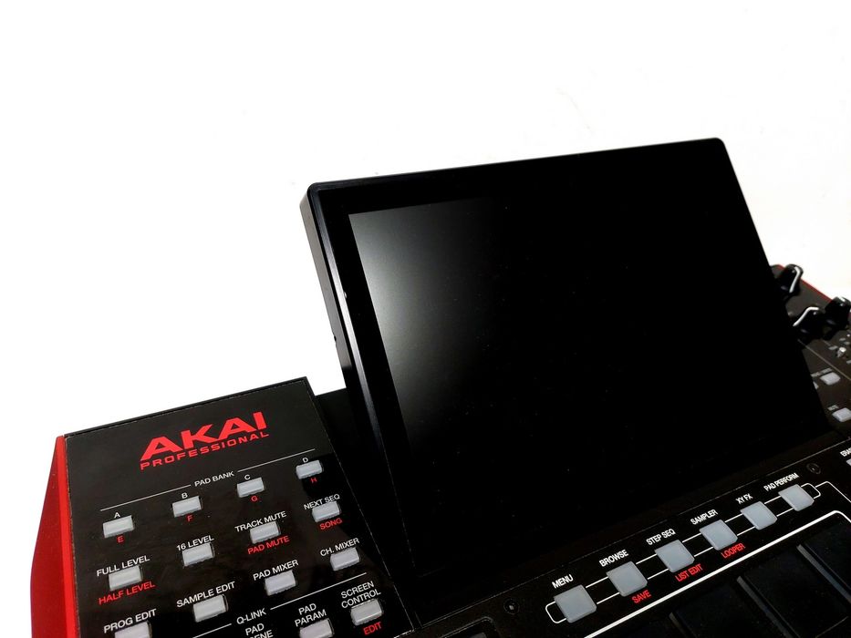 Akai MPC X Standalone Sampler + Touchscreen | Stan Bardzo Dobry