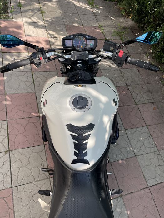 Suzuki gsr 400 2010 ABS