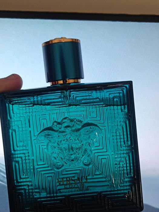 Versace Eros Eau De Parfum