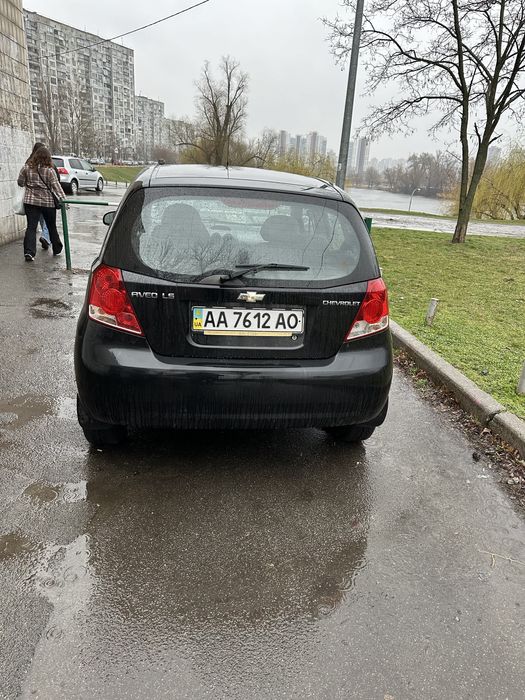 Шевроле Авео 1 власник