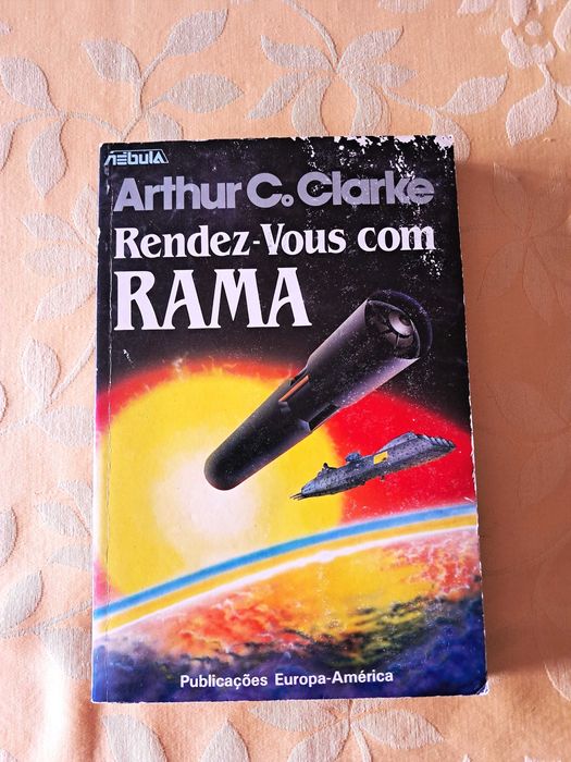 Arthur C. Clarke - 2001 Uma Odisseia no Espaço / Rendez-vous com RAMA