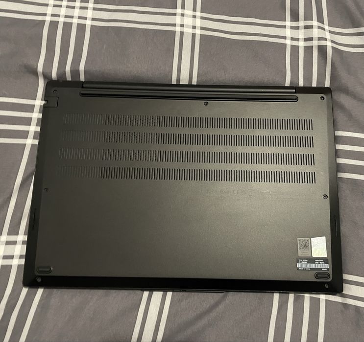 Lenovo ThinkPad E16 Gen 2 Ryzen 5 7535HS 8/256gb акб 8 циклів 100% ідеальний стан