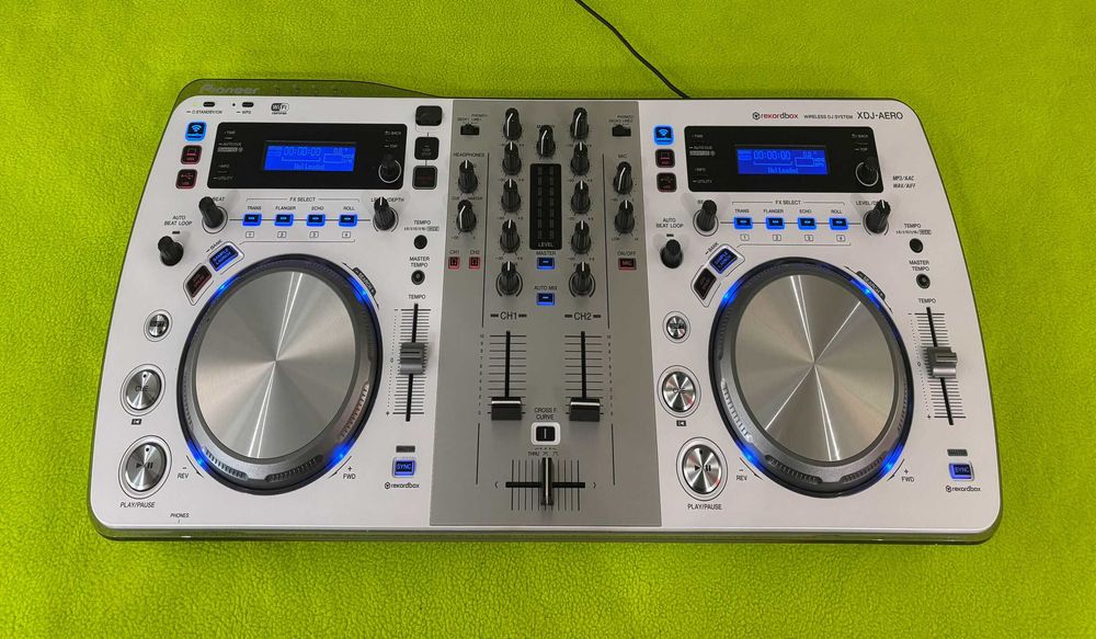 Pioneer XDJ AERO White XDJAERO Gwarancja