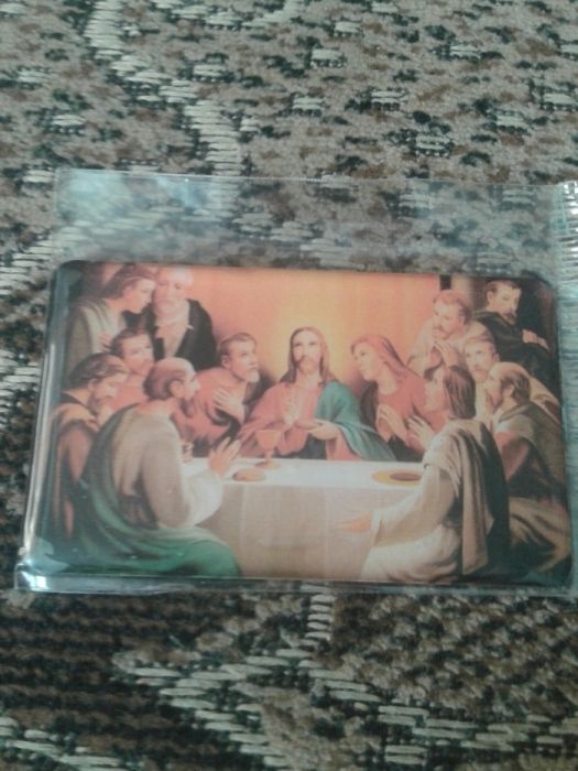 Образки-магніти на любителя