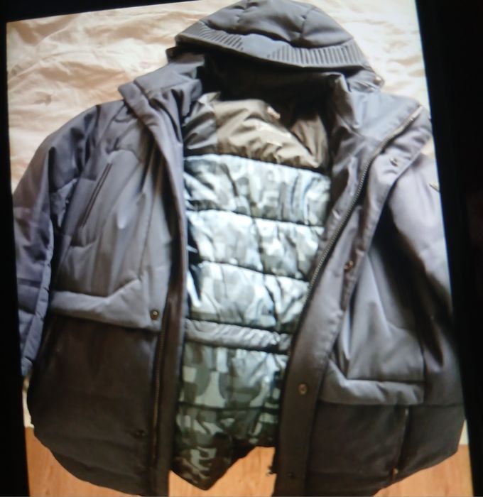 Hugo Boss Duck Down kurtka