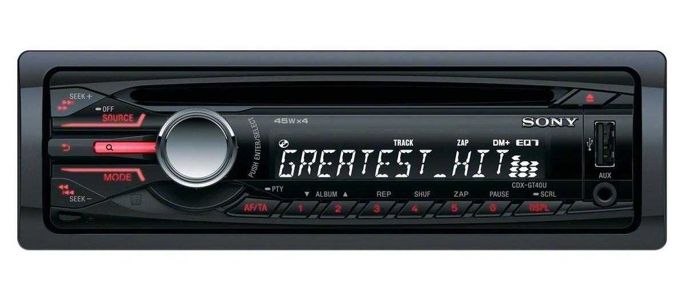 radio samochodowe Pioneer DEH-1500UB i inne Cd/AUX/USB
