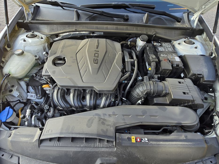 Продам авто Hyundai Sonata 2020 модельний рік