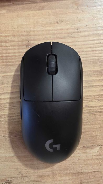 Миша Logitech G PRO Wireless