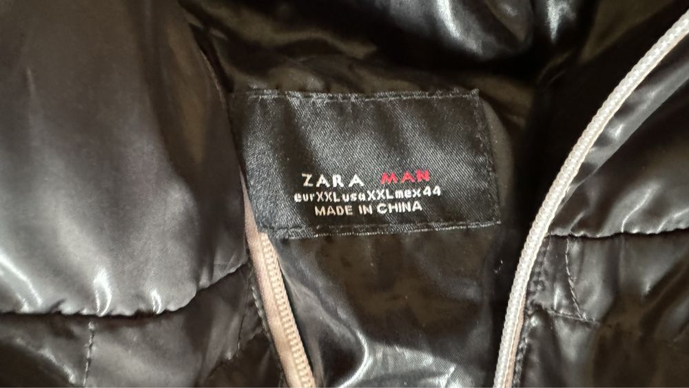 Курточка для хлопчика фірми Zara