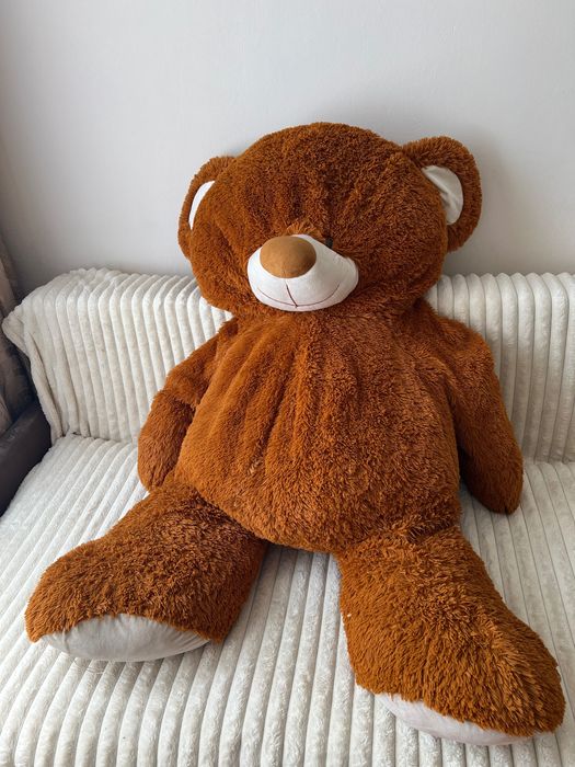 Плюшевый медведь
