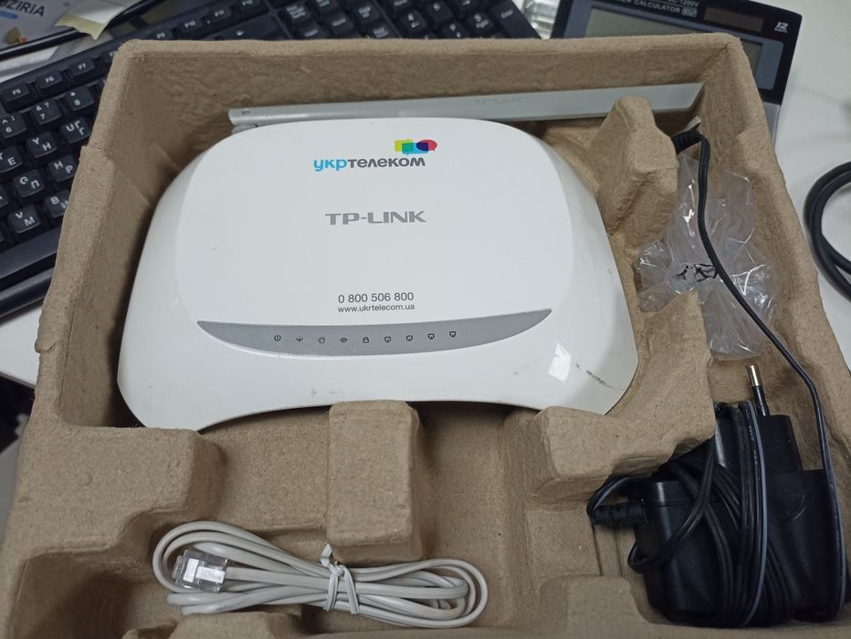 Роутеры укр телеком tp link tenda