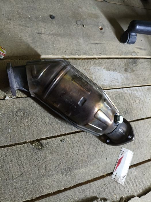 Katalizator do audi a4b6 1.8t