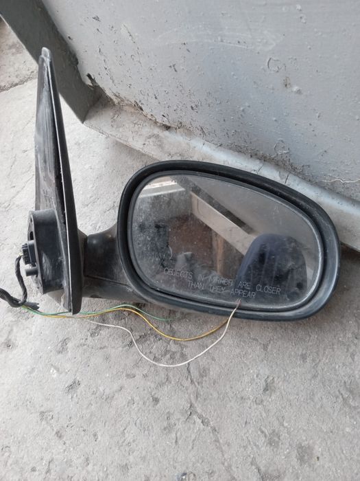 Електро зеркало праве ланос, Сенс