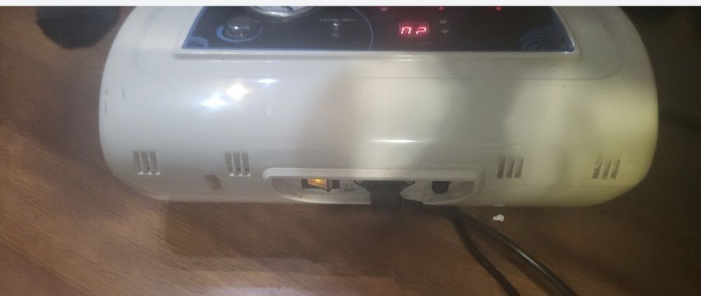 Kombajn koc infrared dermomasażer do odchudzania